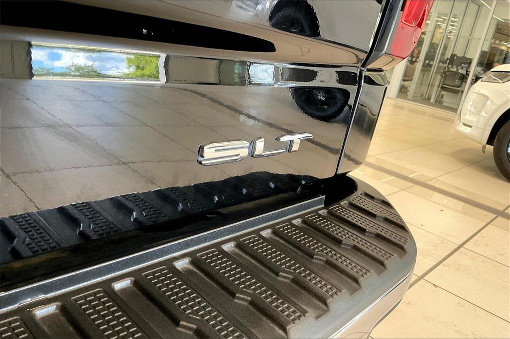 used 2021 GMC Sierra 1500 car, priced at $36,300