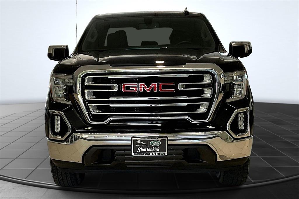 used 2021 GMC Sierra 1500 car, priced at $36,300