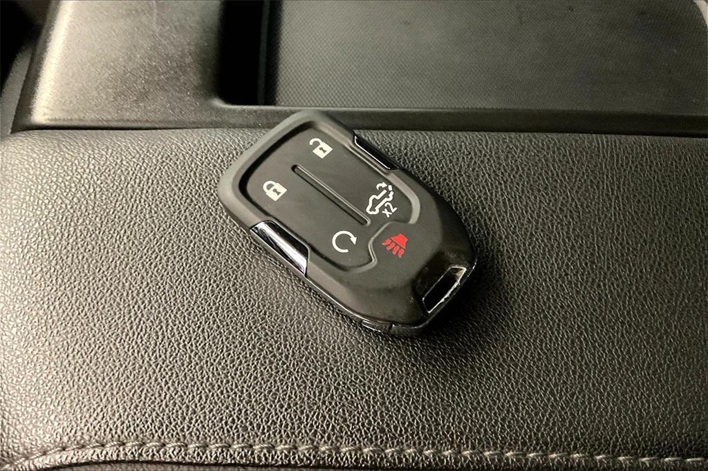 used 2021 GMC Sierra 1500 car, priced at $36,300