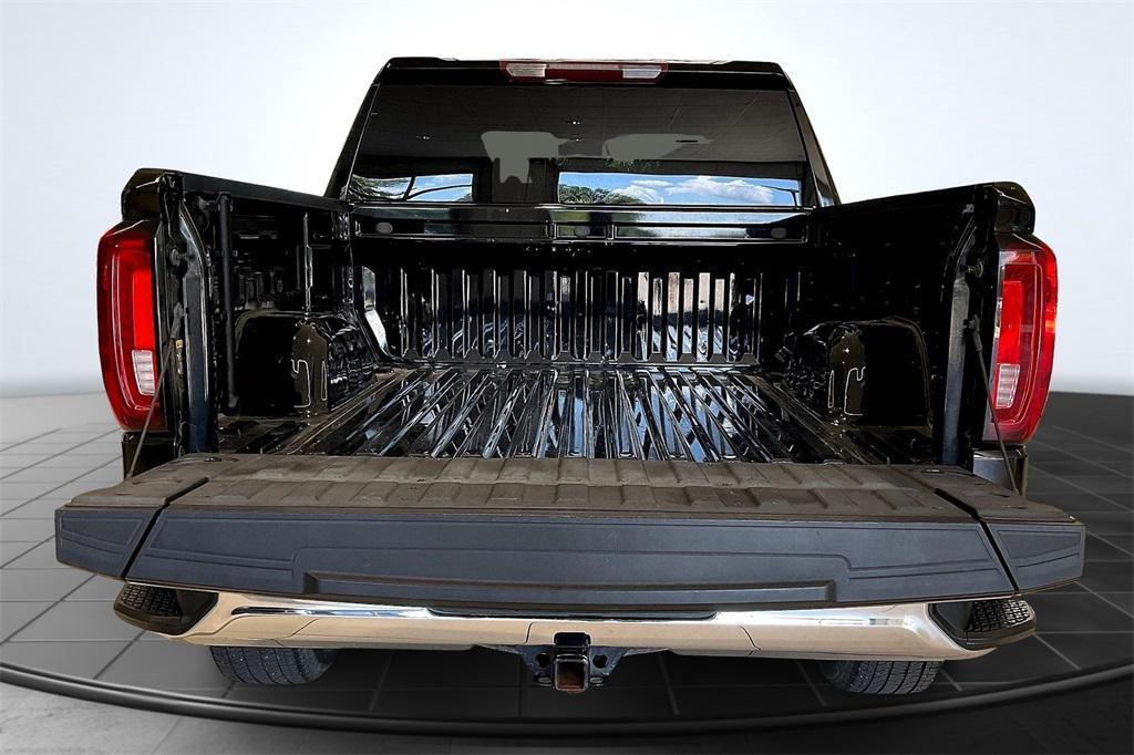 used 2021 GMC Sierra 1500 car, priced at $36,300