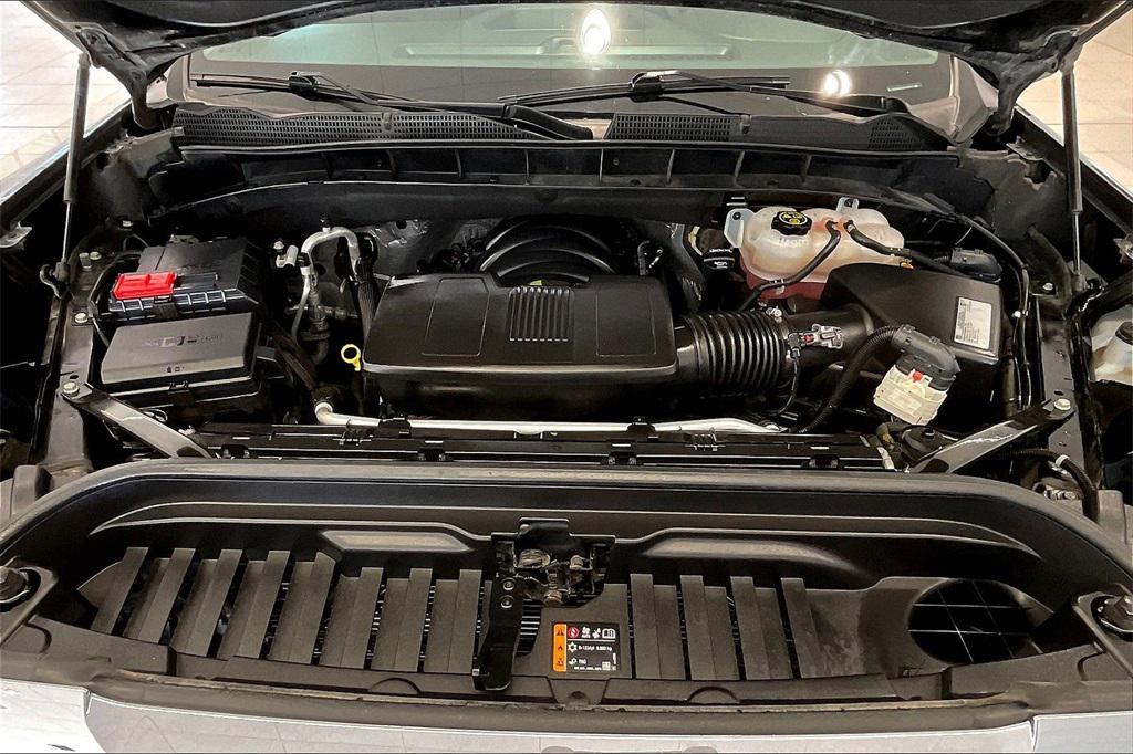 used 2021 GMC Sierra 1500 car, priced at $36,300