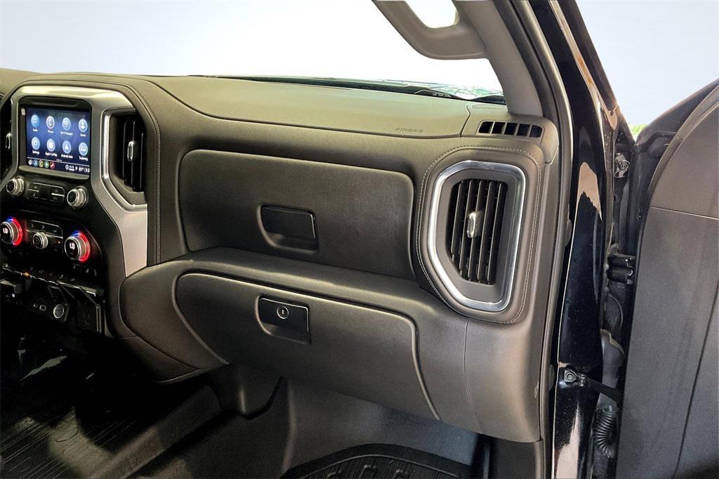 used 2021 GMC Sierra 1500 car, priced at $36,300
