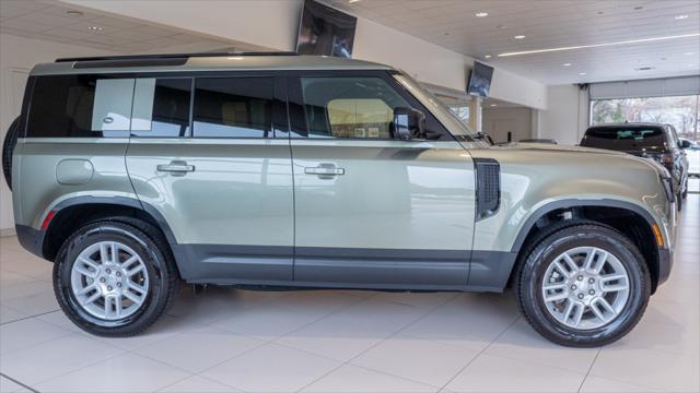 used 2024 Land Rover Defender car, priced at $61,400