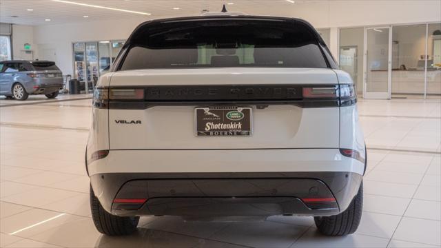 used 2024 Land Rover Range Rover Velar car, priced at $57,900