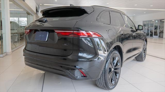 new 2026 Jaguar F-PACE car, priced at $68,113