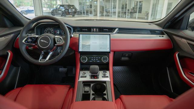 new 2026 Jaguar F-PACE car, priced at $68,113