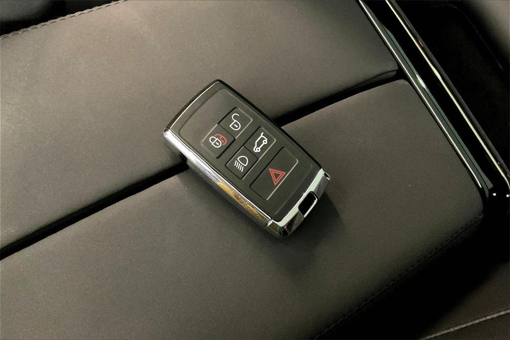 used 2025 Land Rover Range Rover Velar car, priced at $51,900