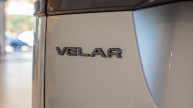 used 2025 Land Rover Range Rover Velar car, priced at $57,900