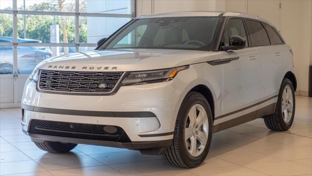 used 2025 Land Rover Range Rover Velar car, priced at $57,900