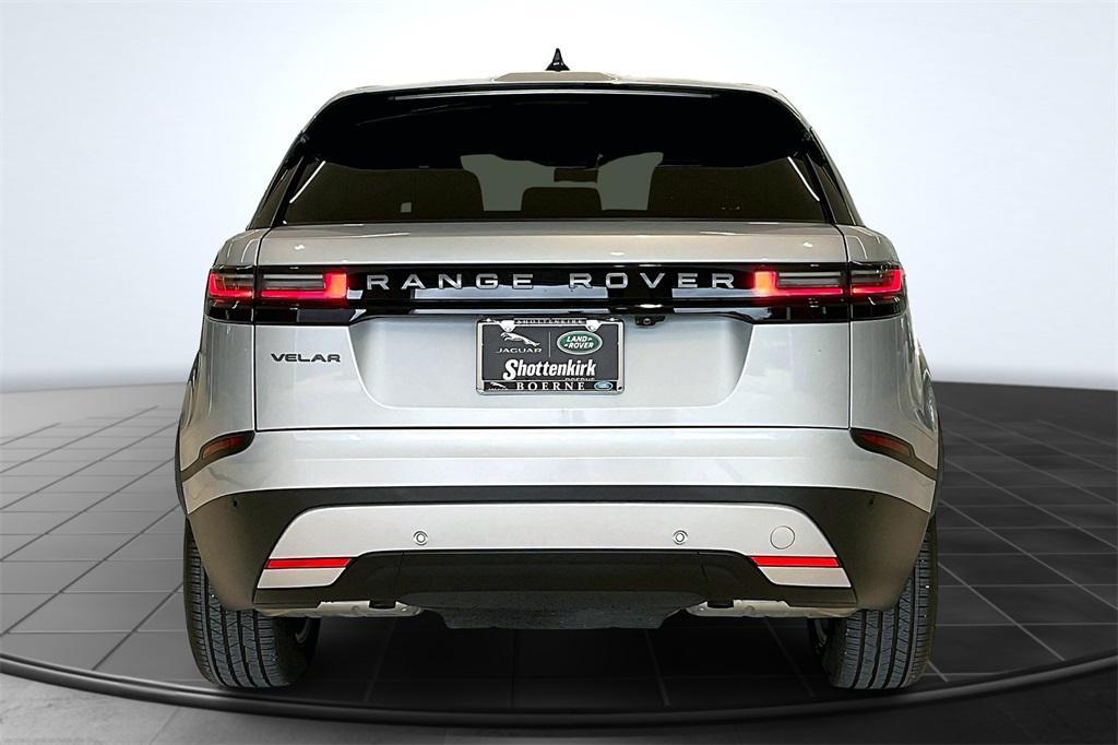 used 2025 Land Rover Range Rover Velar car, priced at $51,900