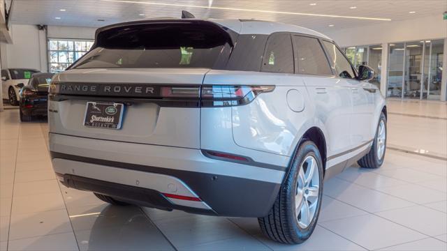 used 2025 Land Rover Range Rover Velar car, priced at $57,900