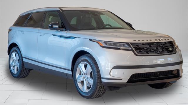 used 2025 Land Rover Range Rover Velar car, priced at $57,900