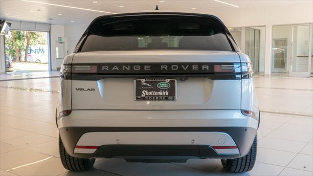 used 2025 Land Rover Range Rover Velar car, priced at $57,900