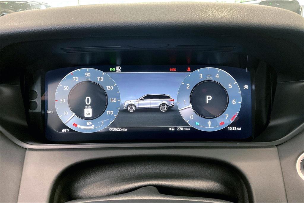 used 2025 Land Rover Range Rover Velar car, priced at $51,900
