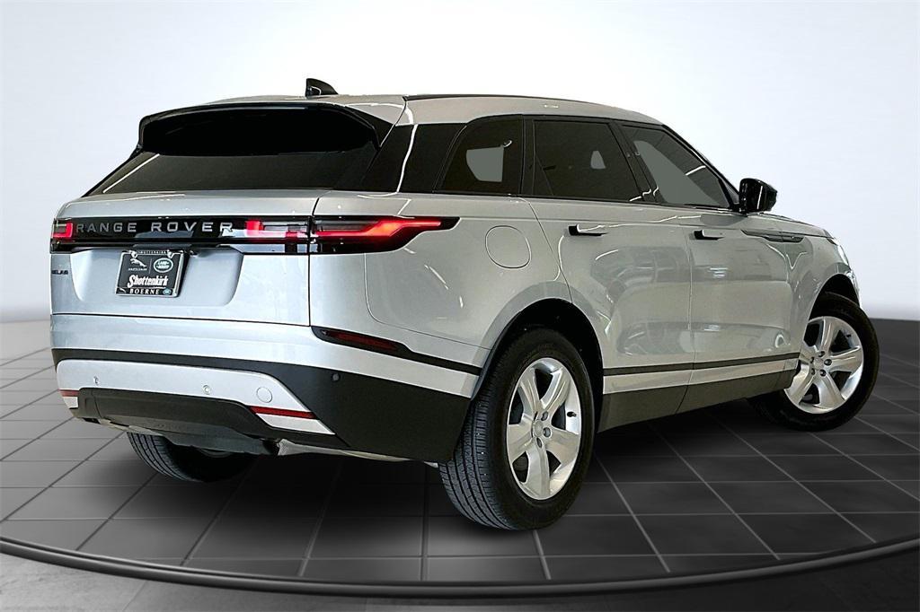 used 2025 Land Rover Range Rover Velar car, priced at $51,900