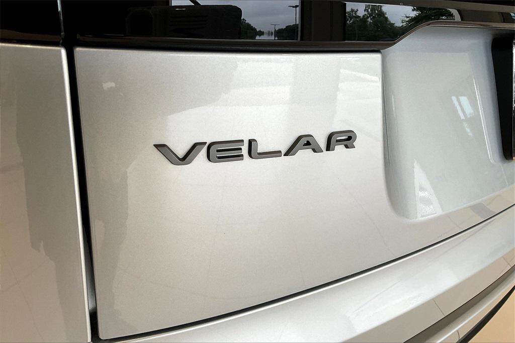 used 2025 Land Rover Range Rover Velar car, priced at $51,900