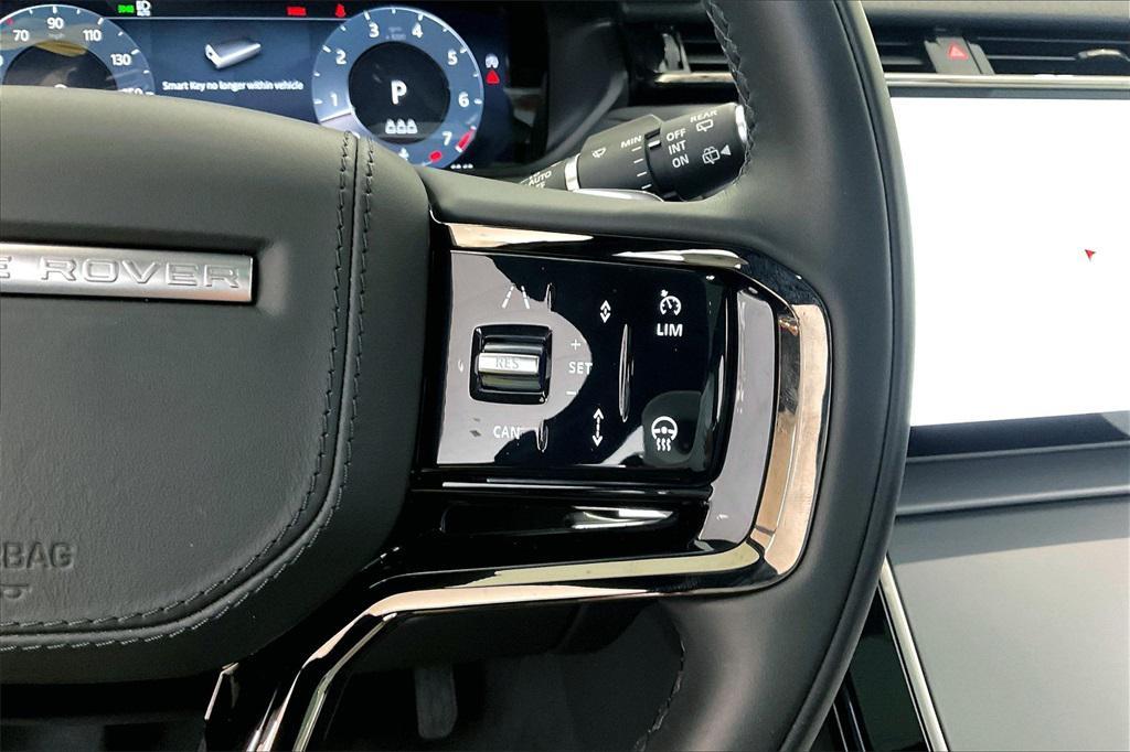 used 2025 Land Rover Range Rover Velar car, priced at $51,900