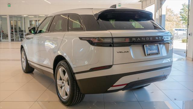 used 2025 Land Rover Range Rover Velar car, priced at $57,900