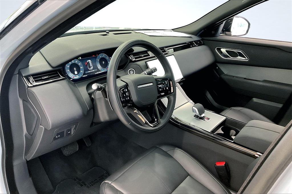 used 2025 Land Rover Range Rover Velar car, priced at $51,900