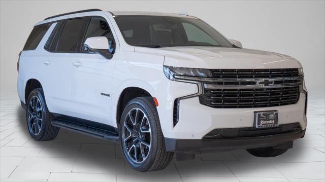 used 2022 Chevrolet Tahoe car, priced at $50,500