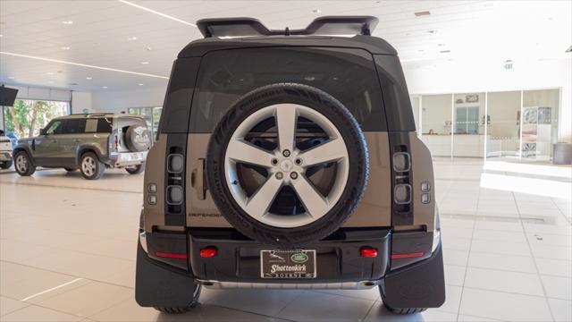 new 2025 Land Rover Defender car, priced at $96,028