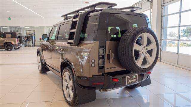 new 2025 Land Rover Defender car, priced at $96,028