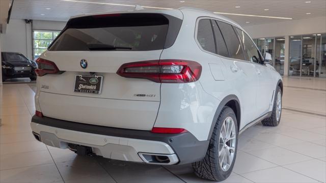 used 2021 BMW X5 car, priced at $37,500