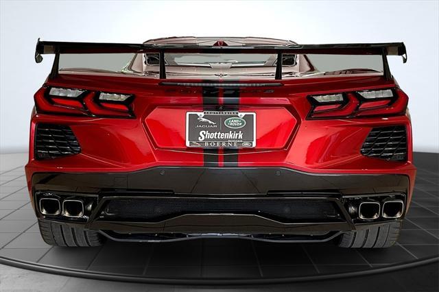 used 2021 Chevrolet Corvette car, priced at $71,900