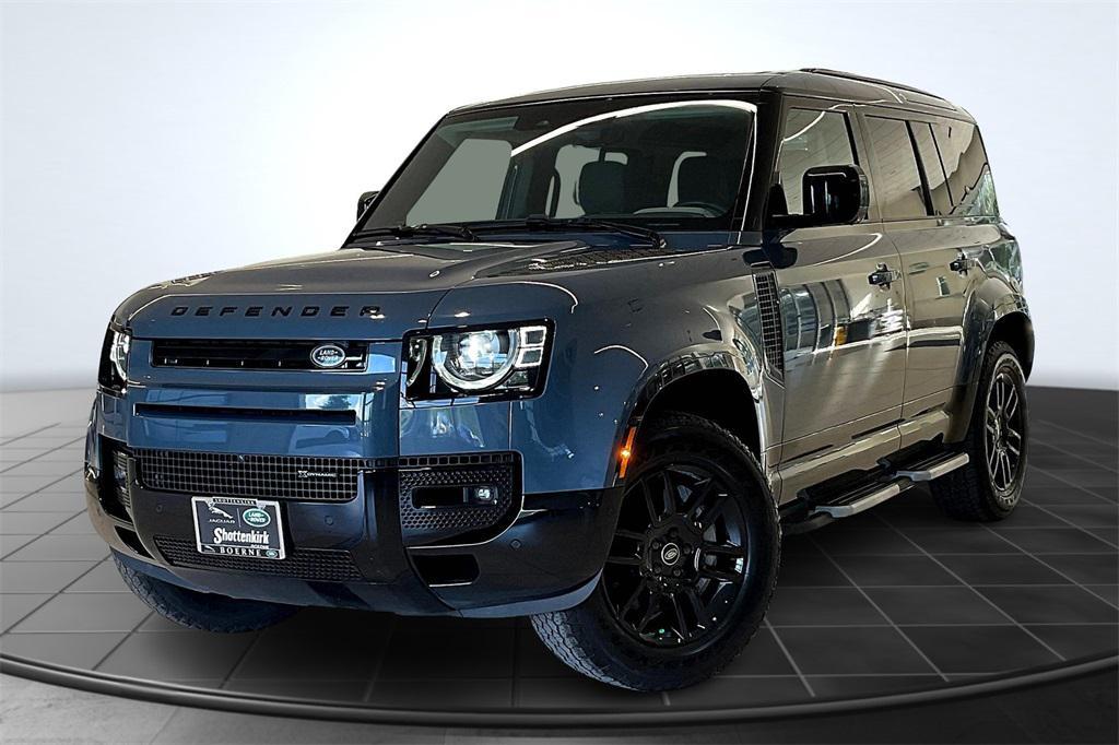 used 2023 Land Rover Defender car, priced at $60,500