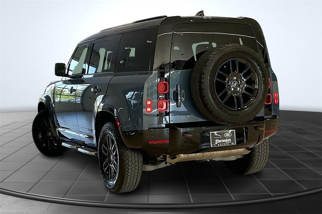 used 2023 Land Rover Defender car, priced at $60,500