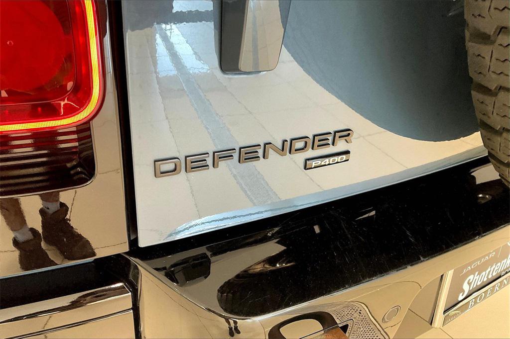 used 2023 Land Rover Defender car, priced at $60,500