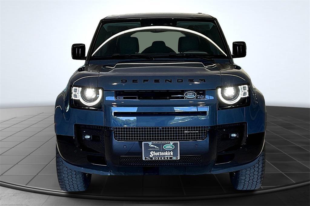 used 2023 Land Rover Defender car, priced at $60,500