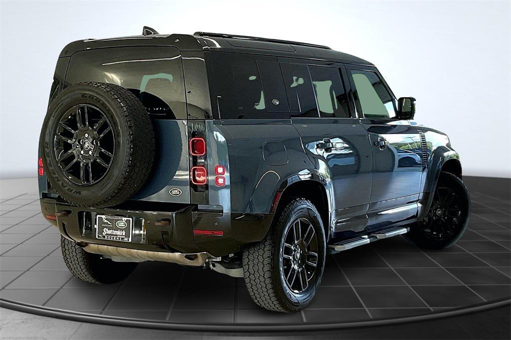 used 2023 Land Rover Defender car, priced at $60,500