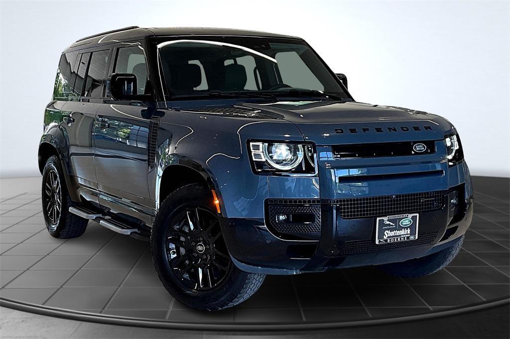 used 2023 Land Rover Defender car, priced at $60,500