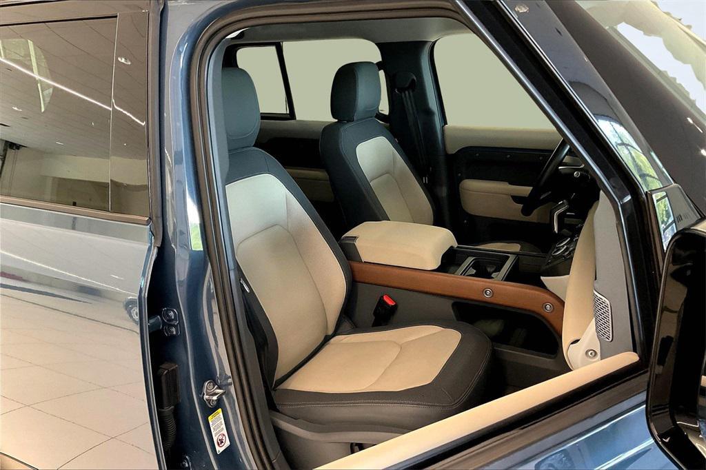 used 2023 Land Rover Defender car, priced at $60,500