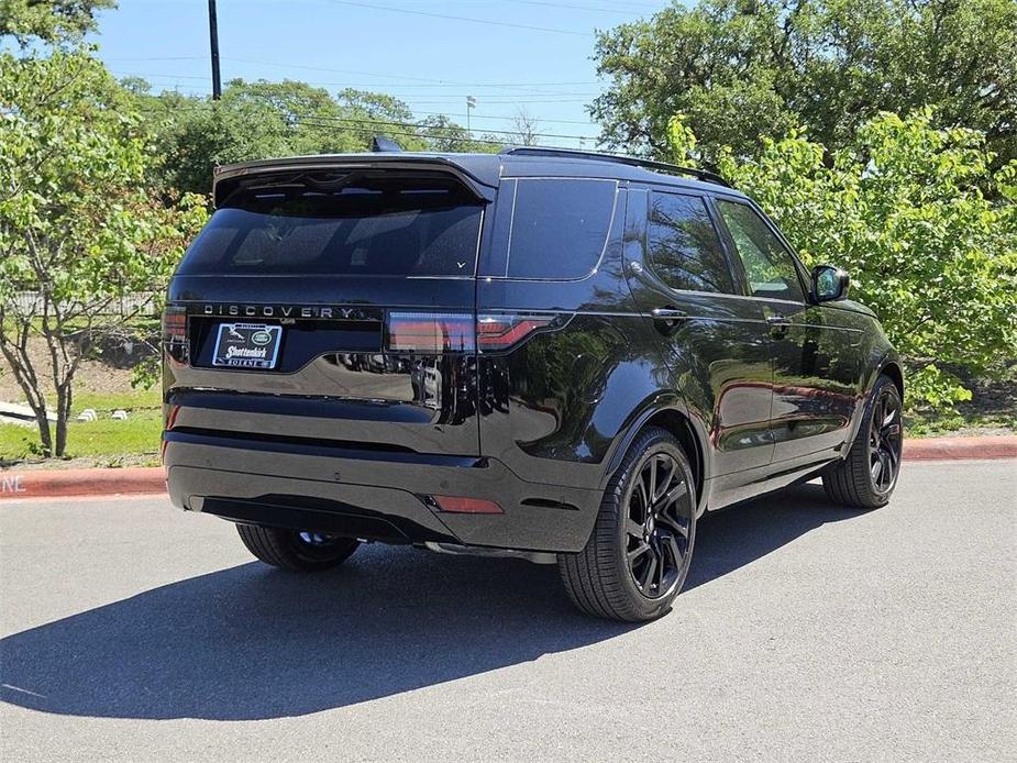 new 2024 Land Rover Discovery car, priced at $78,525