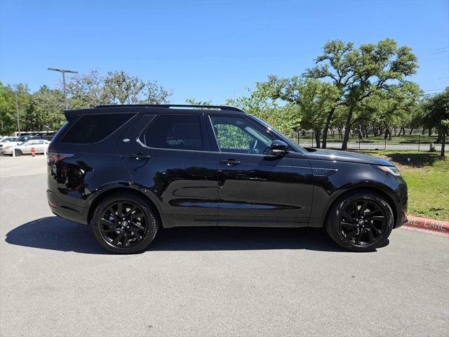 new 2024 Land Rover Discovery car, priced at $78,525