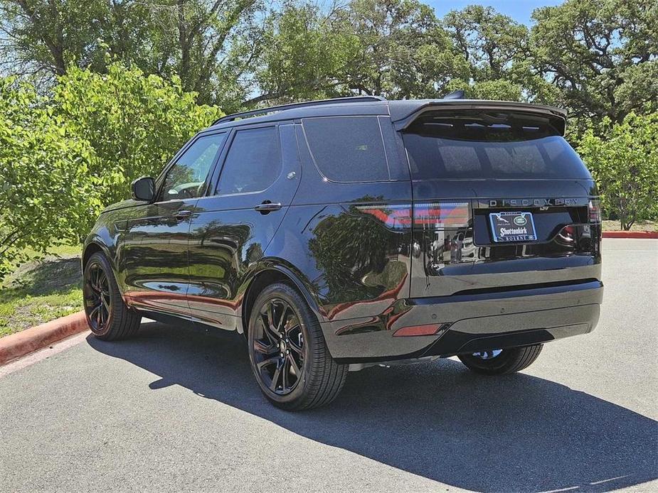 new 2024 Land Rover Discovery car, priced at $78,525