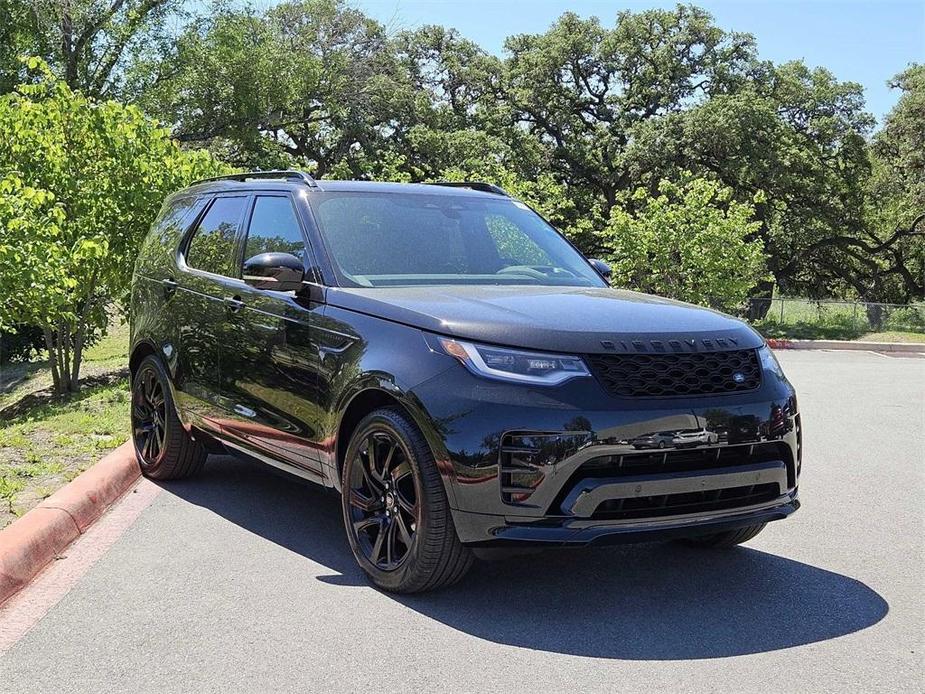 new 2024 Land Rover Discovery car, priced at $78,525