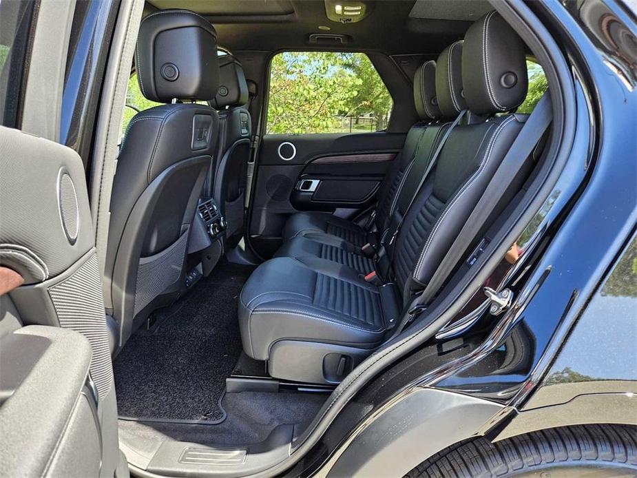 new 2024 Land Rover Discovery car, priced at $78,525