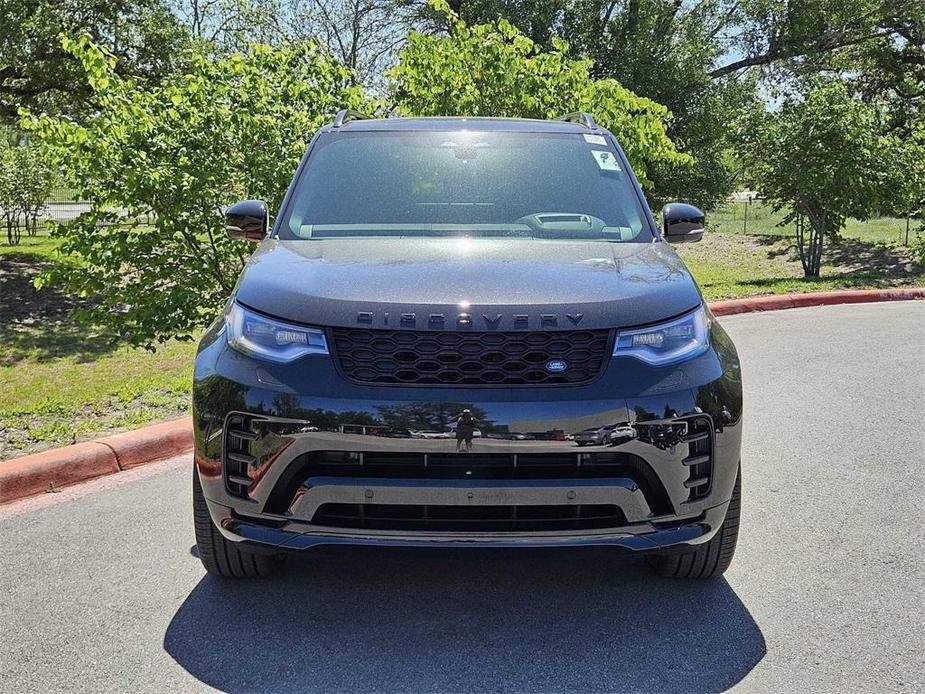 new 2024 Land Rover Discovery car, priced at $78,525