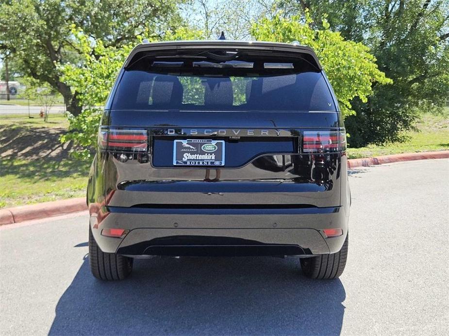 new 2024 Land Rover Discovery car, priced at $78,525