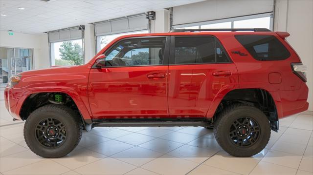 used 2022 Toyota 4Runner car, priced at $45,900