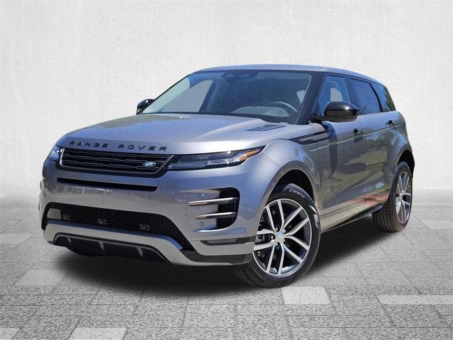 new 2024 Land Rover Range Rover Evoque car, priced at $58,625