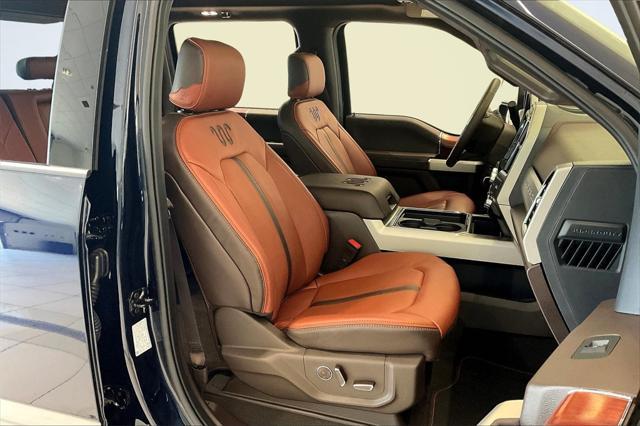 used 2022 Ford F-350 car, priced at $79,900