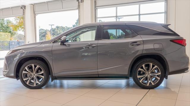 used 2020 Lexus RX 350L car, priced at $37,900