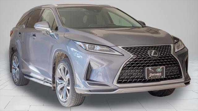 used 2020 Lexus RX 350L car, priced at $37,900