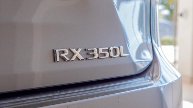 used 2020 Lexus RX 350L car, priced at $37,900