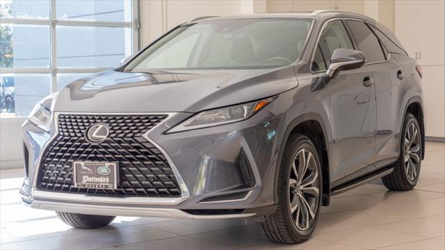 used 2020 Lexus RX 350L car, priced at $37,900