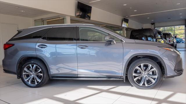 used 2020 Lexus RX 350L car, priced at $37,900